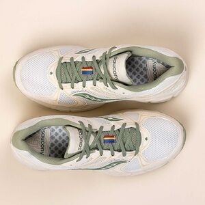 Saucony Ride Millennium “St. Patrick’s Day” - Size US Men’s 11